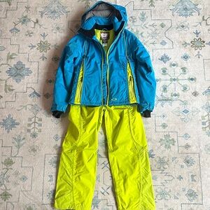 Oakley Ski or Snowboard Jacket and Pants Set